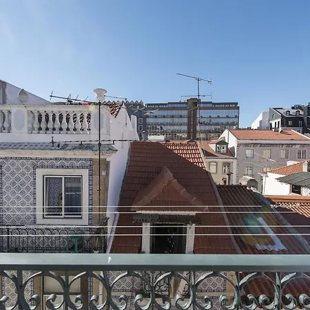 아파트 Wanderlust Liberdade